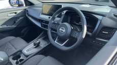 Nissan Qashqai 1.3 DiG-T MH 158 Tekna 5dr Xtronic Petrol Hatchback